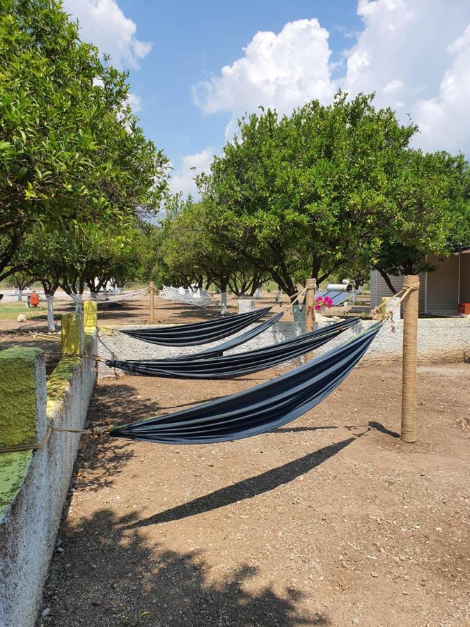 Orange Beach Camp بيلديبي المظهر الخارجي الصورة