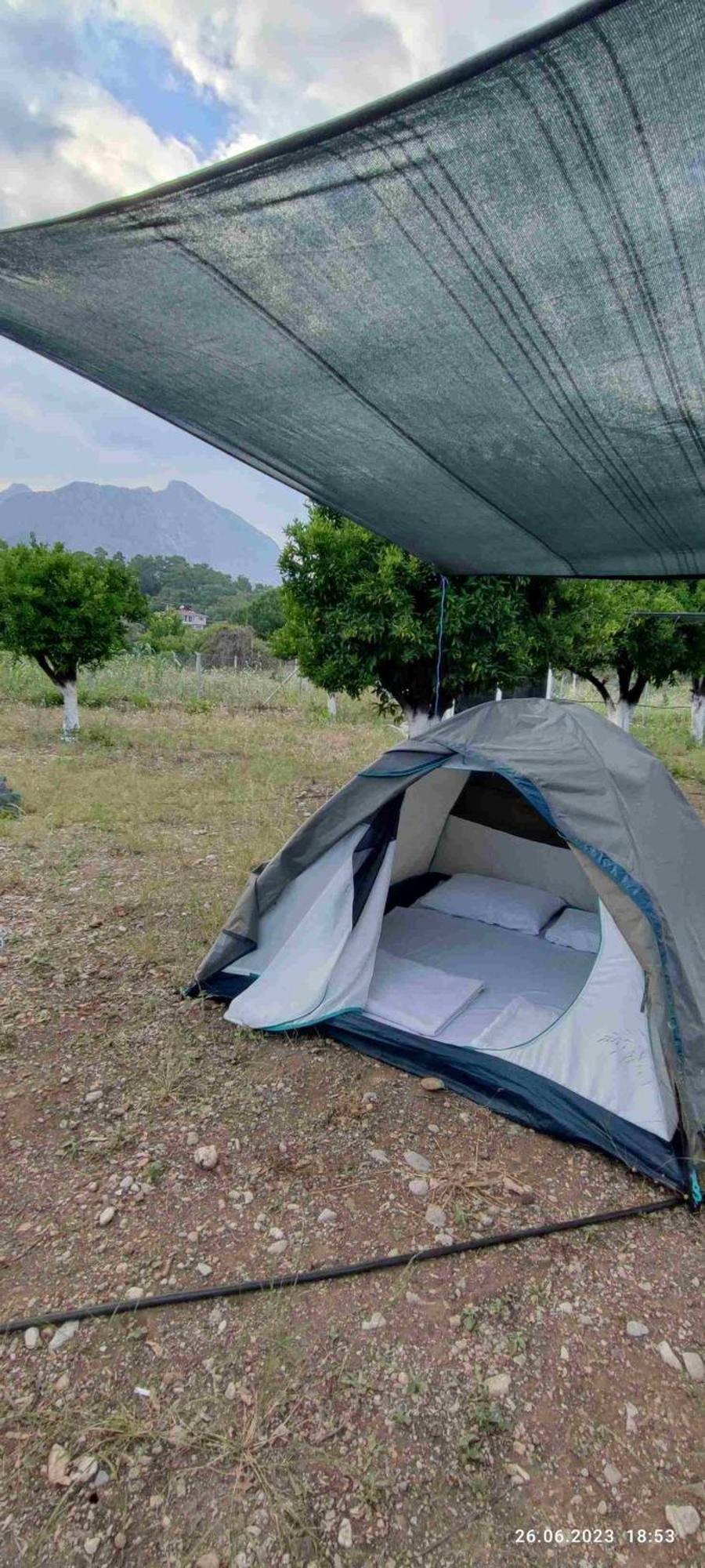 Orange Beach Camp بيلديبي المظهر الخارجي الصورة